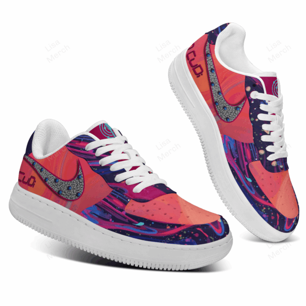 Tubopro Kid Cudi Air Low-Top Sneakers Shoes For Men And Women - Image 2