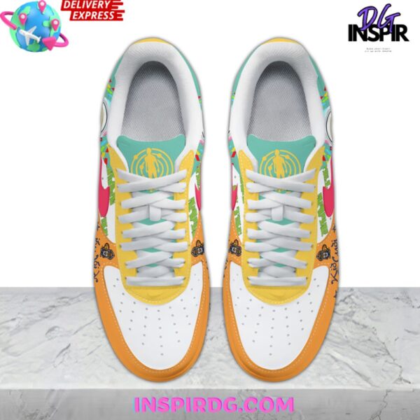 Tubopro Kid Cudi Air Low-Top Sneakers Shoes For Men And Women - Image 4