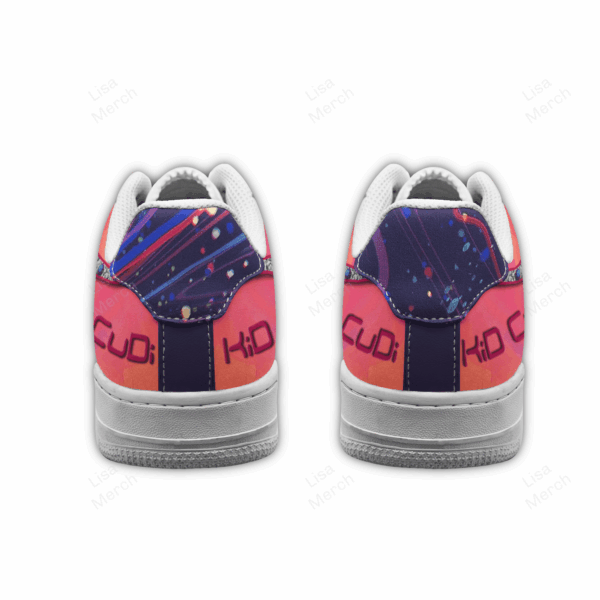Tubopro Kid Cudi Air Low-Top Sneakers Shoes For Men And Women - Image 4