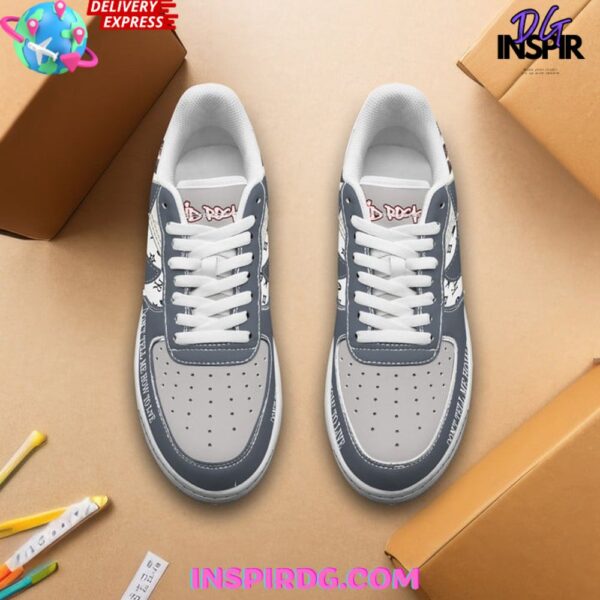 Tubopro Kid Rock Air Low-Top Sneakers Shoes For Men And Women - Image 2
