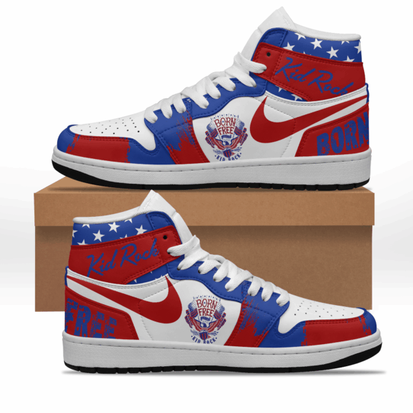 Tubopro Kid Rock AJ1 High Sneakers Shoes For Men And Women