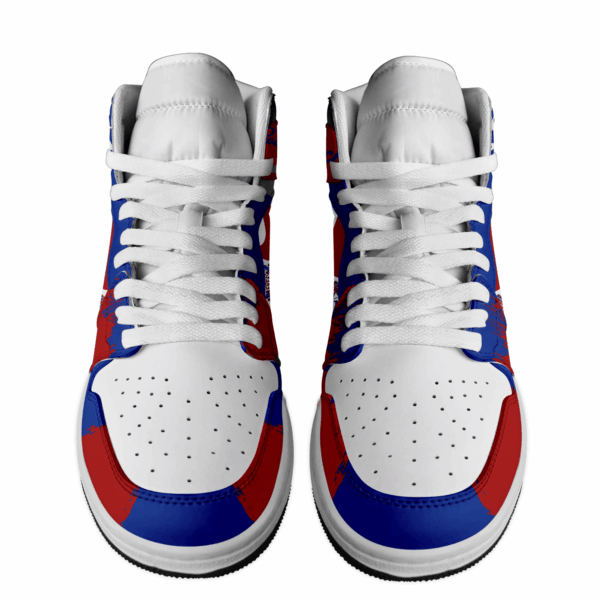 Tubopro Kid Rock AJ1 High Sneakers Shoes For Men And Women - Image 3