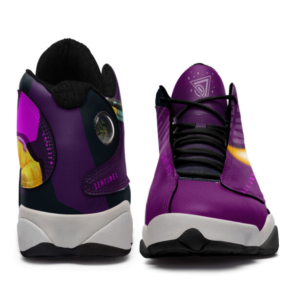 Tubopro Killjoy AJ13 Sneakers Shoes For Men And Women - Image 4