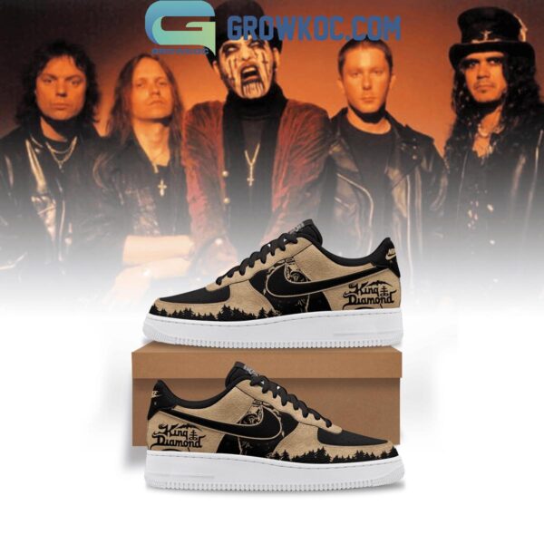 Tubopro King Diamond Air Low-Top Sneakers Shoes For Men And Women