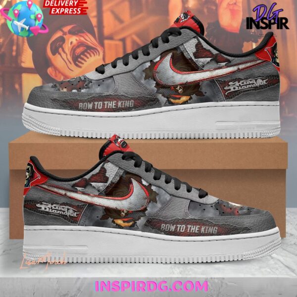 Tubopro King Diamond Bow to the King Air Low-Top Sneakers Shoes For Men And Women