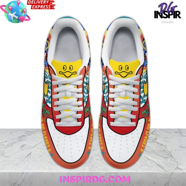 Tubopro King Gizzard & The Lizard Wizard Air Low-Top Sneakers Shoes For Men And Women - Image 2
