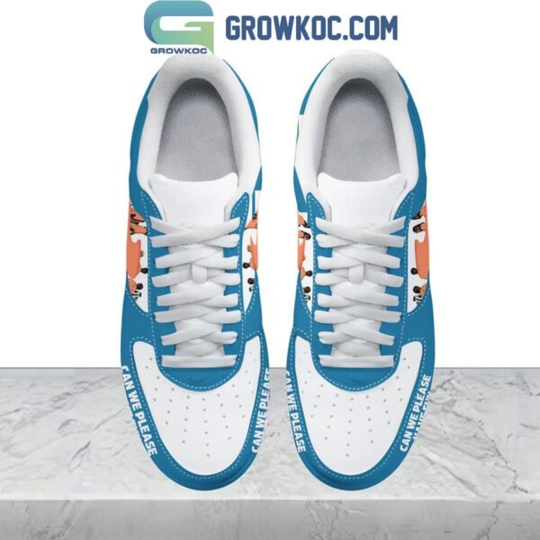 Tubopro King Of Leon Air Low-Top Sneakers Shoes For Men And Women - Image 3