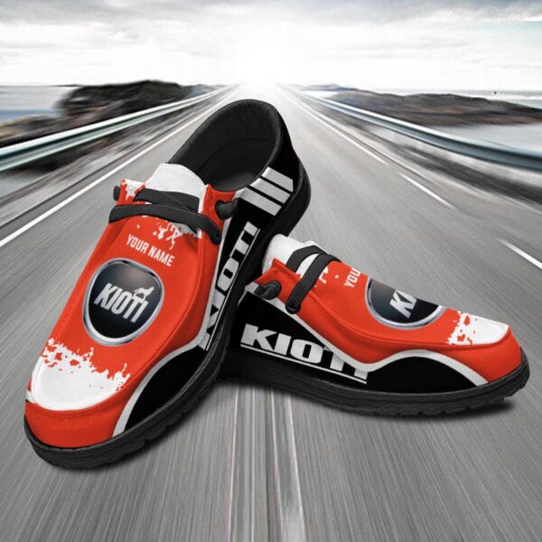 Tubopro Kiotis Hey Dude Shoes For Men And Women - Image 2