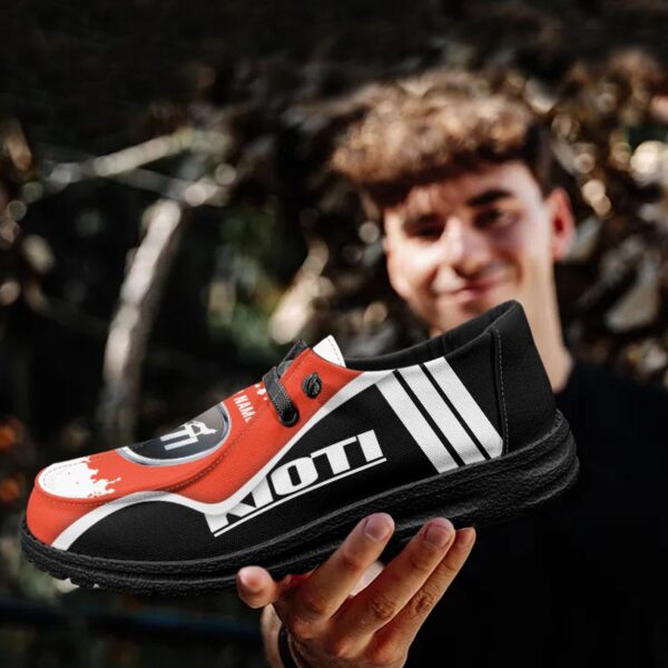 Tubopro Kiotis Hey Dude Shoes For Men And Women - Image 4