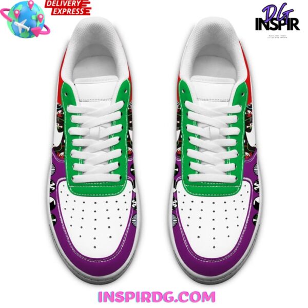 Tubopro Kiss Air Low-Top Sneakers Shoes For Men And Women - Image 2