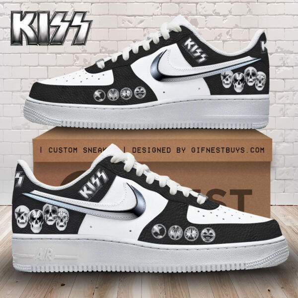 Tubopro Kiss Air Low-Top Sneakers Shoes For Men And Women