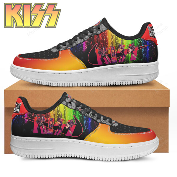 Tubopro Kiss Air Low-Top Sneakers Shoes For Men And Women