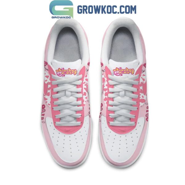 Tubopro Kiss Air Low-Top Sneakers Shoes For Men And Women - Image 3