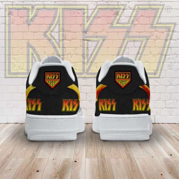 Tubopro Kiss Air Low-Top Sneakers Shoes For Men And Women - Image 3