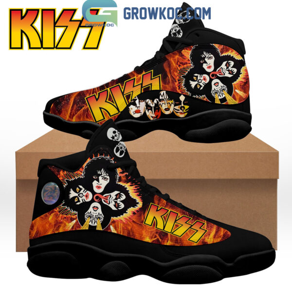 Tubopro Kiss AJ13 Sneakers Shoes For Men And Women