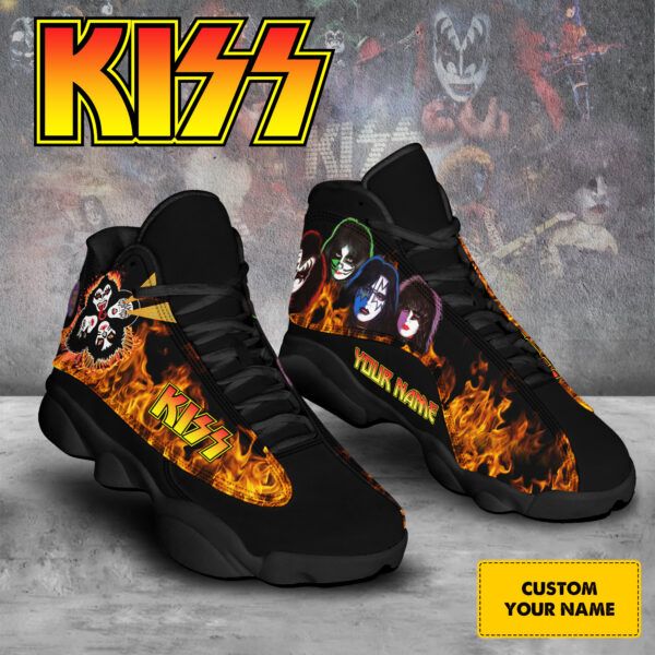 Tubopro Kiss AJ13 Sneakers Shoes For Men And Women