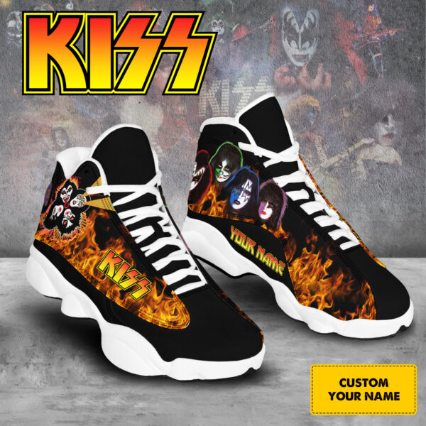 Tubopro Kiss AJ13 Sneakers Shoes For Men And Women