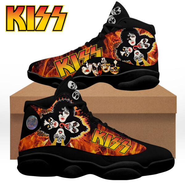 Tubopro Kiss AJ13 Sneakers Shoes For Men And Women