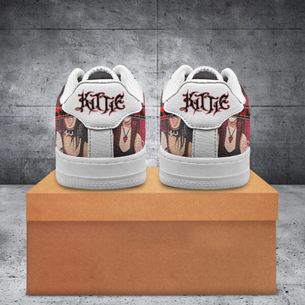 Tubopro Kittie Air Low-Top Sneakers Shoes For Men And Women - Image 3
