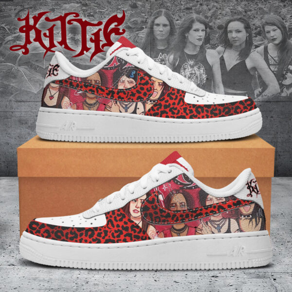 Tubopro Kittie Air Low-Top Sneakers Shoes For Men And Women