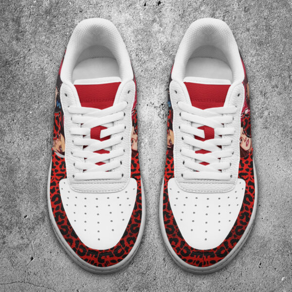 Tubopro Kittie Air Low-Top Sneakers Shoes For Men And Women - Image 4
