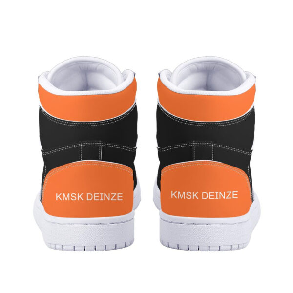 Tubopro KMSK Deinze AJ1 High Sneakers Shoes For Men And Women - Image 4