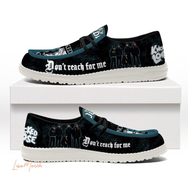 Tubopro Knocked Loose Hey Dude Shoes For Men And Women - Image 5