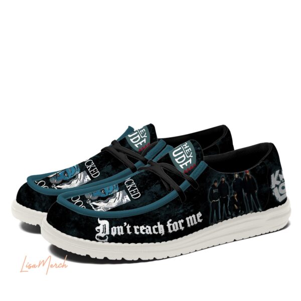 Tubopro Knocked Loose Hey Dude Shoes For Men And Women - Image 6