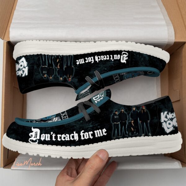 Tubopro Knocked Loose Hey Dude Shoes For Men And Women - Image 2
