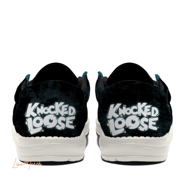 Tubopro Knocked Loose Hey Dude Shoes For Men And Women - Image 4