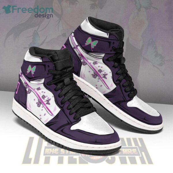 Tubopro Kny Kanao Tsuyuri AJ1 High Sneakers Shoes For Men And Women - Image 2