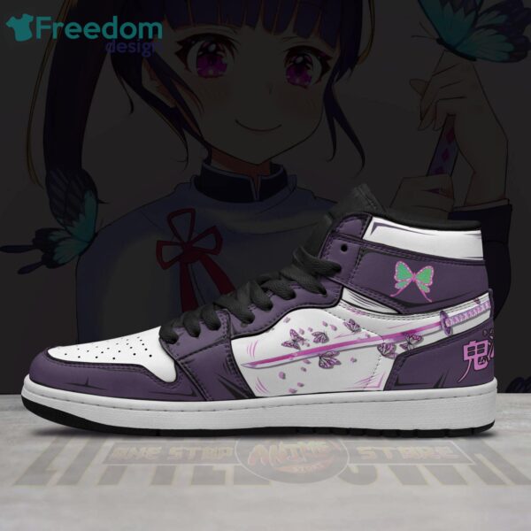 Tubopro Kny Kanao Tsuyuri AJ1 High Sneakers Shoes For Men And Women - Image 3
