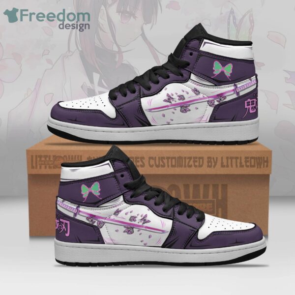 Tubopro Kny Kanao Tsuyuri AJ1 High Sneakers Shoes For Men And Women