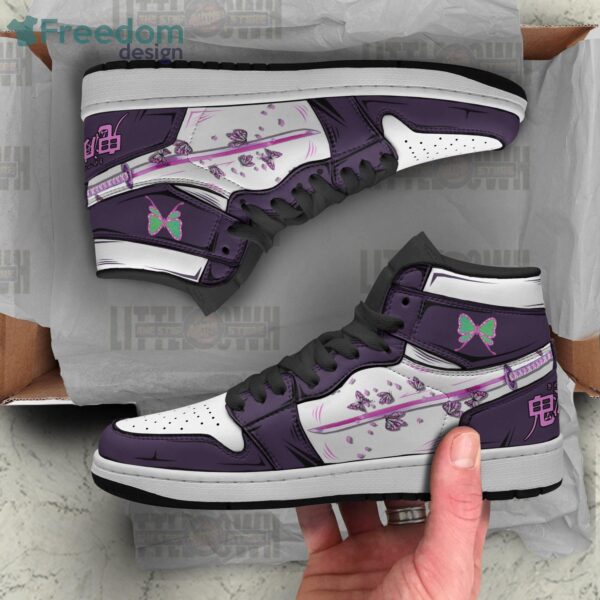 Tubopro Kny Kanao Tsuyuri AJ1 High Sneakers Shoes For Men And Women - Image 4