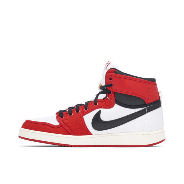 Tubopro Ko Chicago 2021 AJ1 High Sneakers Shoes For Men And Women - Image 2