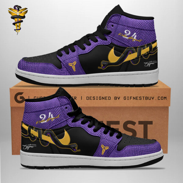 Tubopro Kobe Bryant AJ1 High Sneakers Shoes For Men And Women