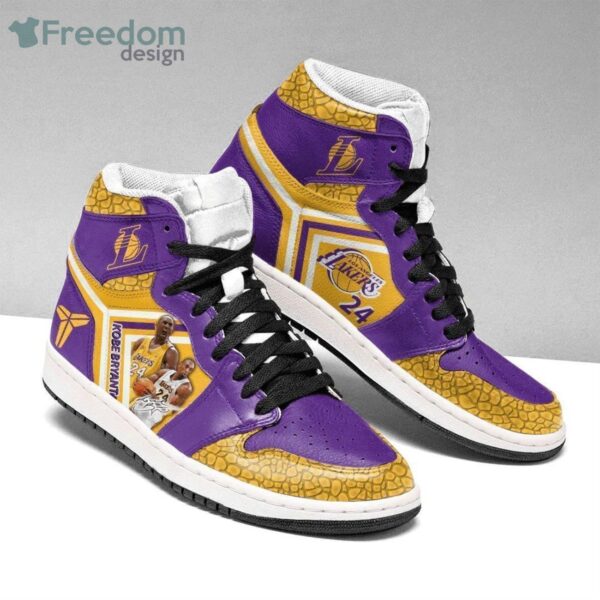 Tubopro Kobe Bryant AJ1 High Sneakers Shoes For Men And Women