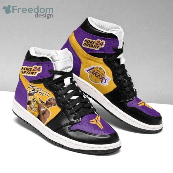 Tubopro Kobe Bryant AJ1 High Sneakers Shoes For Men And Women