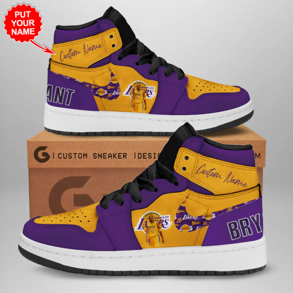 Tubopro Kobe Bryant AJ1 High Sneakers Shoes For Men And Women