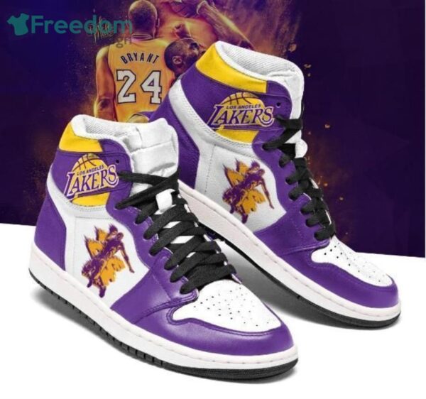 Tubopro Kobe Bryant AJ1 High Sneakers Shoes For Men And Women