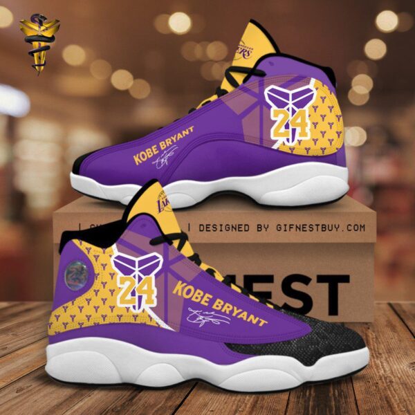 Tubopro Kobe Bryant AJ13 Sneakers Shoes For Men And Women - Image 2