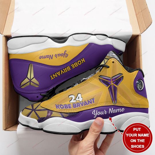 Tubopro Kobe Bryant AJ13 Sneakers Shoes For Men And Women