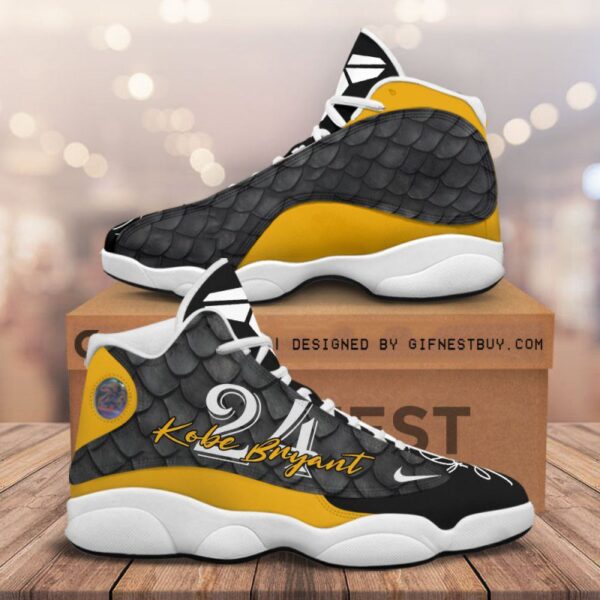 Tubopro Kobe Bryant AJ13 Sneakers Shoes For Men And Women - Image 2