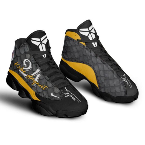Tubopro Kobe Bryant AJ13 Sneakers Shoes For Men And Women - Image 3