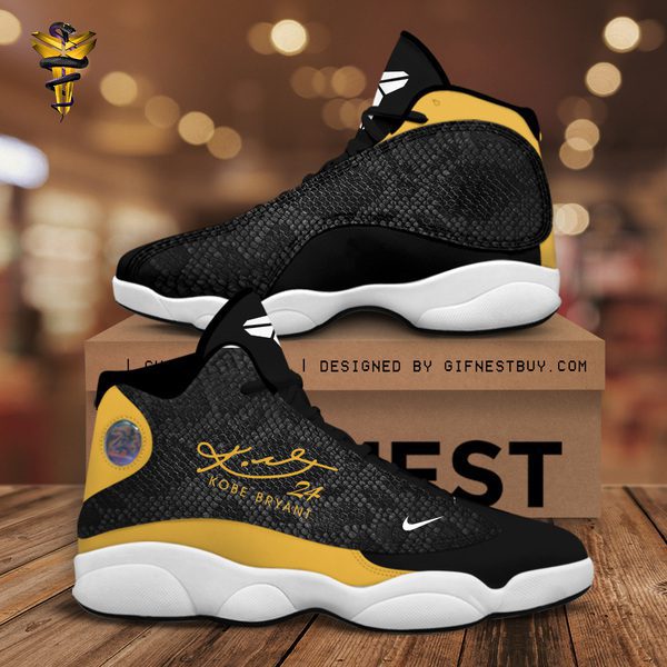 Tubopro Kobe Bryant AJ13 Sneakers Shoes For Men And Women