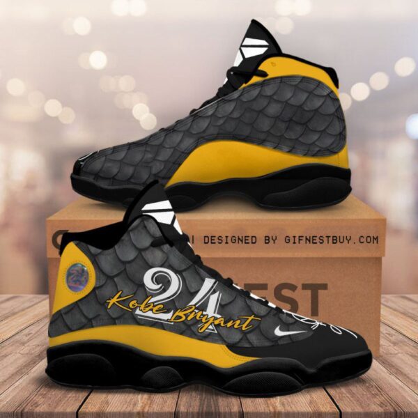 Tubopro Kobe Bryant AJ13 Sneakers Shoes For Men And Women