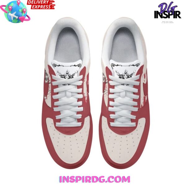 Tubopro Koe Wetzel Air Low-Top Sneakers Shoes For Men And Women - Image 3