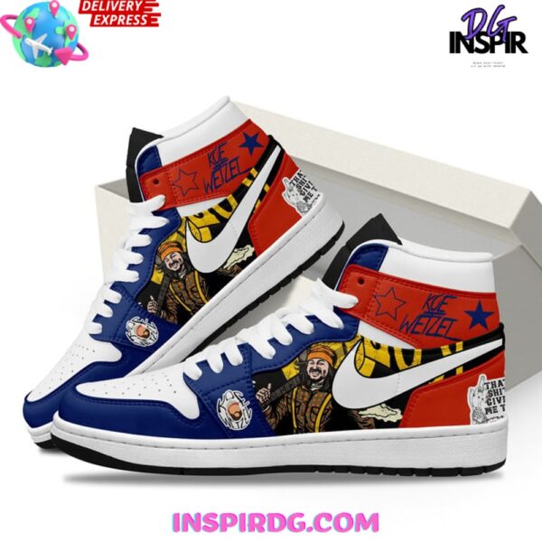 Tubopro Koe Wetzel AJ1 High Sneakers Shoes For Men And Women - Image 2