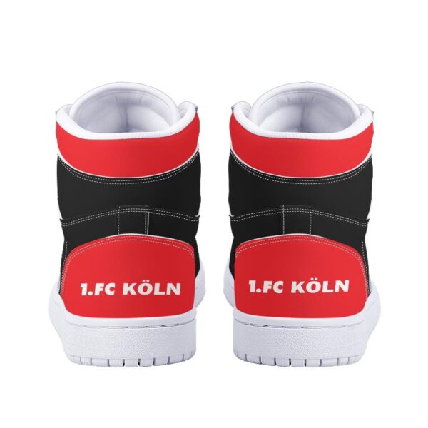 Tubopro Koln AJ1 High Sneakers Shoes For Men And Women - Image 4