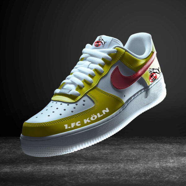 Tubopro Koln Bundesliga Air Low-Top Sneakers Shoes For Men And Women